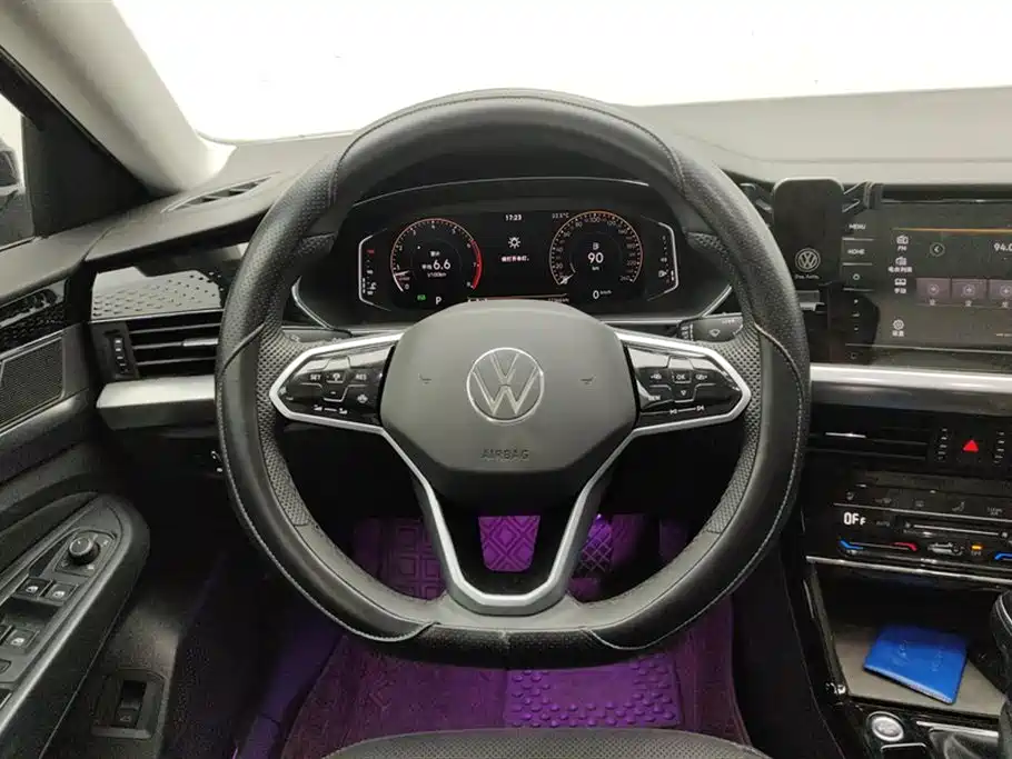 Passat 2024 380TSI Starry Sky Dragon Edition купить на сайте DeffCars