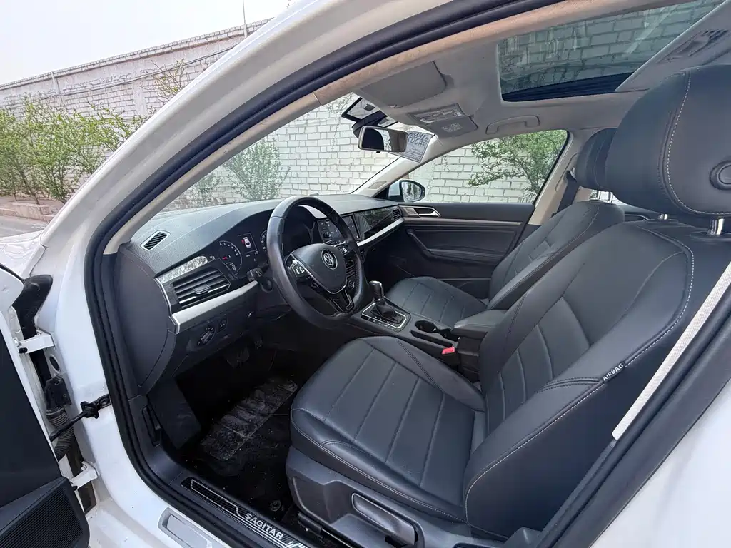 Lavida Pure Electric 2019 Premium Edition купить на сайте DeffCars