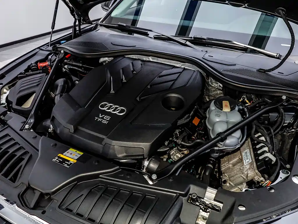 Audi A8 2021 A8L 50 TFSI quattro comfort type купить на сайте DeffCars