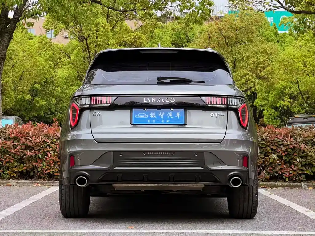 Lynk & Co 01 EM-P 2022 1.5TD PHEV Plus купить на сайте DeffCars