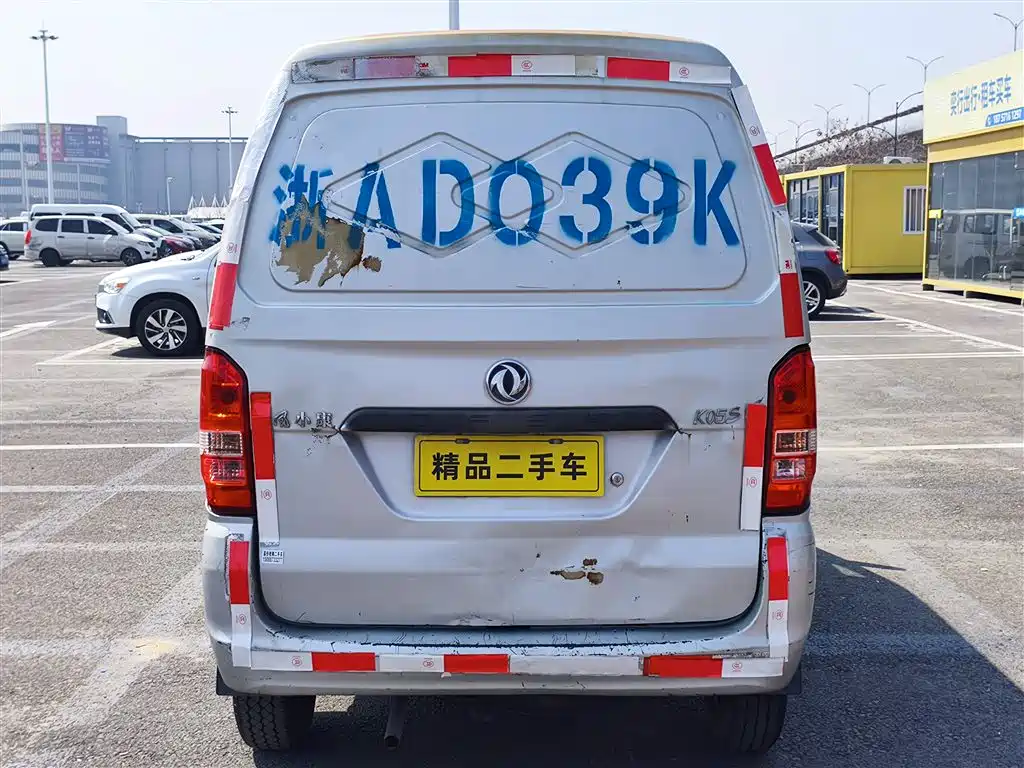 Dongfeng Xiaokang K05S 2019 1.2L practical model National VI DK12 купить на сайте DeffCars