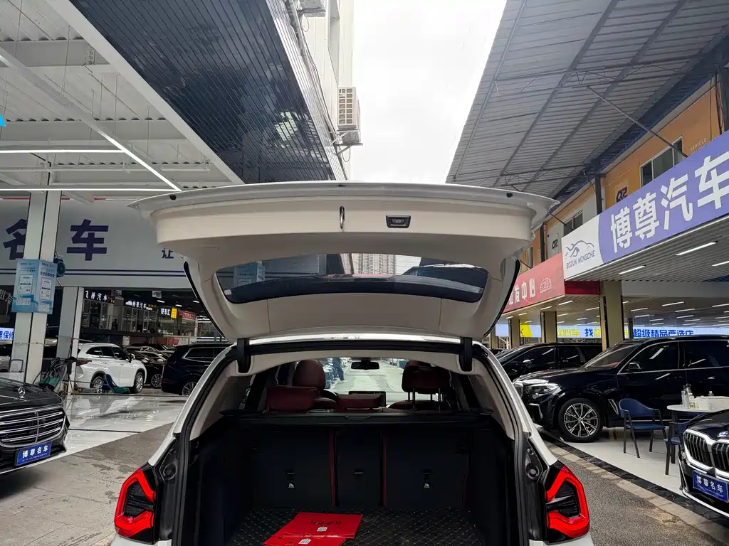 BMW X3 2023 xDrive25i M Sports Package купить на сайте DeffCars