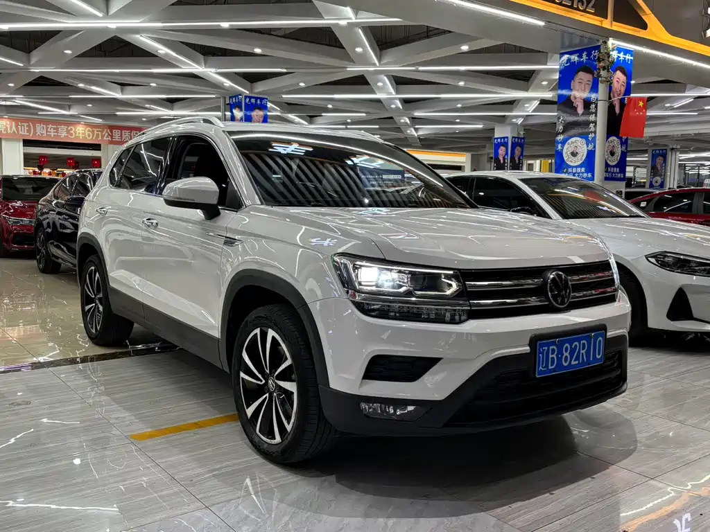 Tuyue 2022 280TSI two-wheel drive luxury version купить на сайте DeffCars