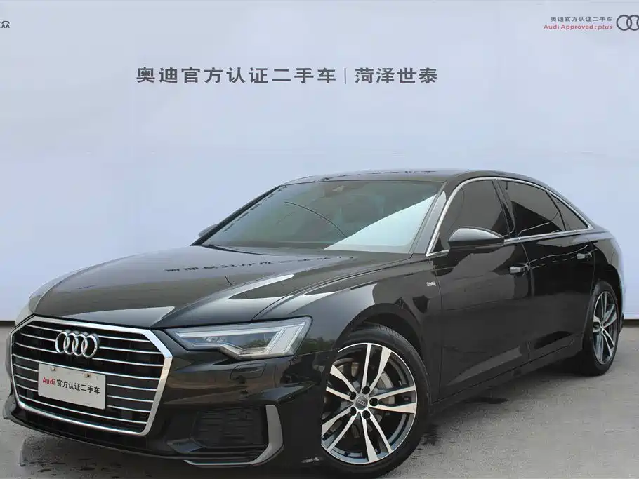Audi A6L 2021 40 TFSI luxury and dynamic model купить на сайте DeffCars