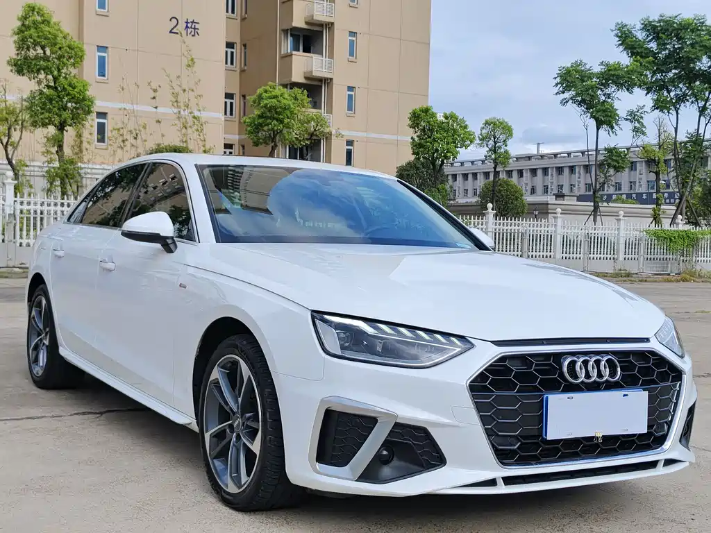 Audi A4L 2020 40 TFSI Fashionable and Dynamic купить на сайте DeffCars