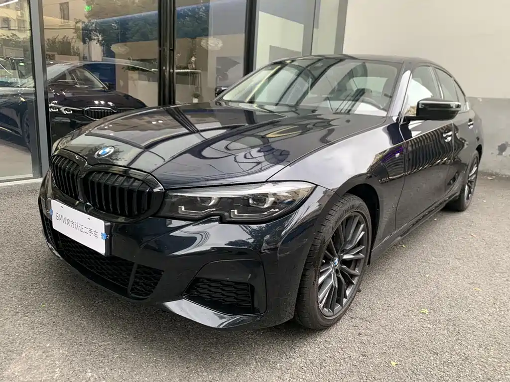 BMW 3 Series 2022 330i M Sports Night Package купить на сайте DeffCars