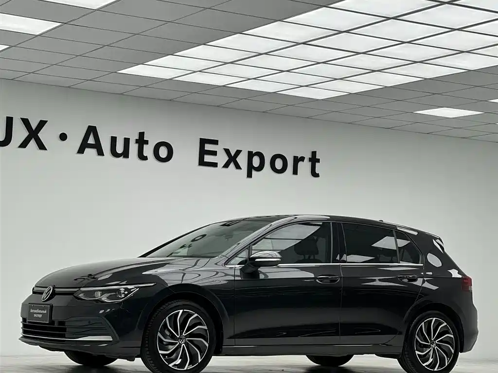 Golf 2021 280TSI DSG Pro купить на сайте DeffCars