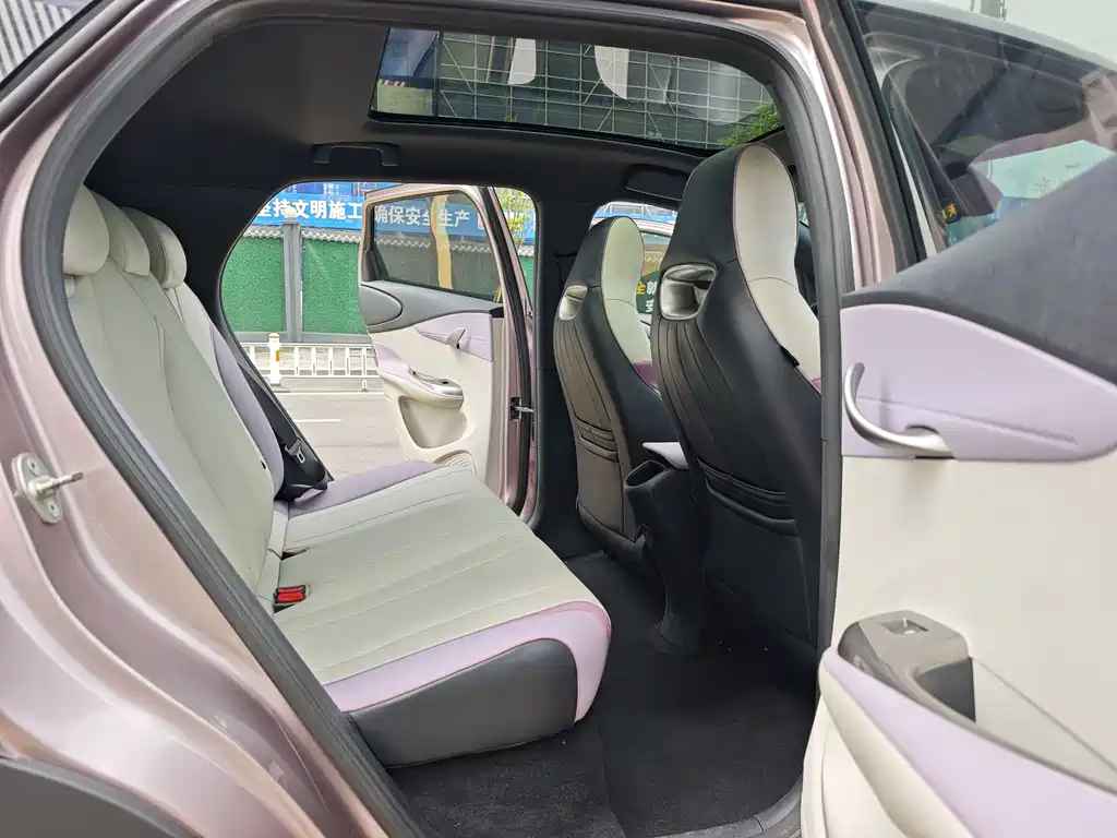 Dolphin 2021 405km fashion version купить на сайте DeffCars