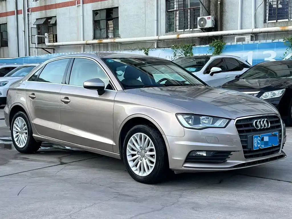 Audi A3 2016 Limousine 35 TFSI Enterprising купить на сайте DeffCars