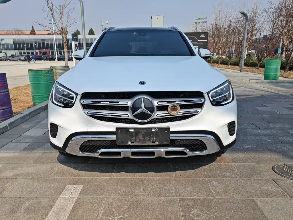Mercedes-Benz GLC 2021 GLC 260 L 4MATIC Dynamic купить на сайте DeffCars