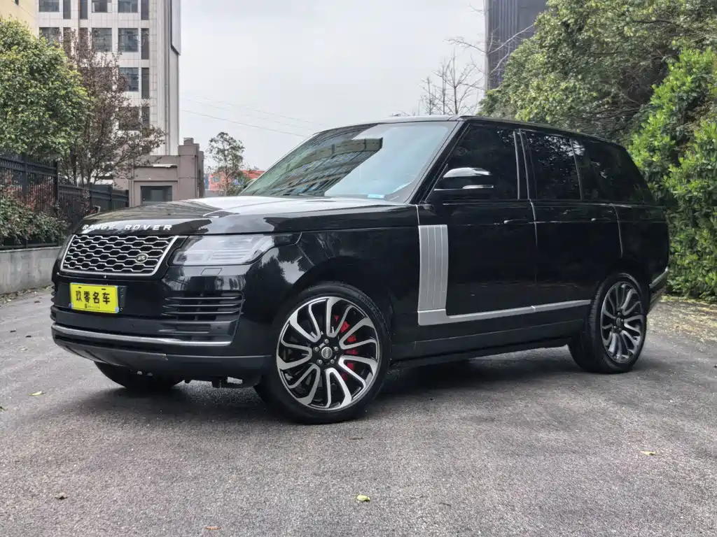 Range Rover 2018 3.0 SC V6 Grand Edition купить на сайте DeffCars