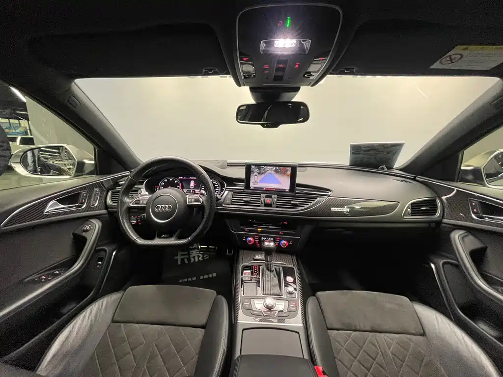 Audi RS 6 2018 RS 6 4.0T Avant exclusive sports limited edition купить на сайте DeffCars