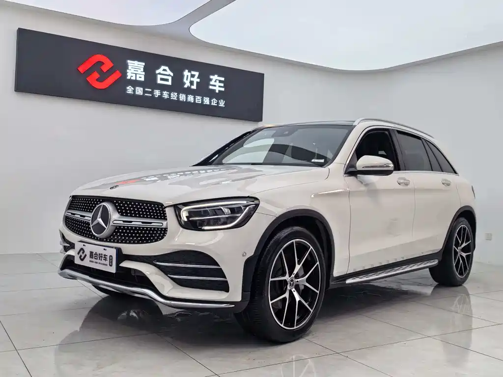 Mercedes-Benz GLC 2020 facelift GLC 300 L 4MATIC dynamic купить на сайте DeffCars