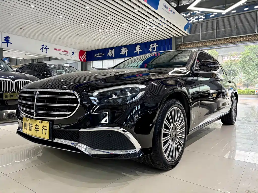 Mercedes-Benz E-Class 2023 E 300 L Luxury Model купить на сайте DeffCars