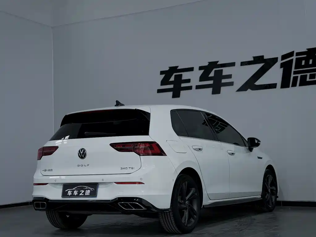Golf 2021 280TSI DSG R-Line купить на сайте DeffCars