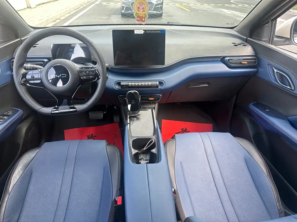 Seagull 2024 Honor Edition 305km Vitality Edition купить на сайте DeffCars