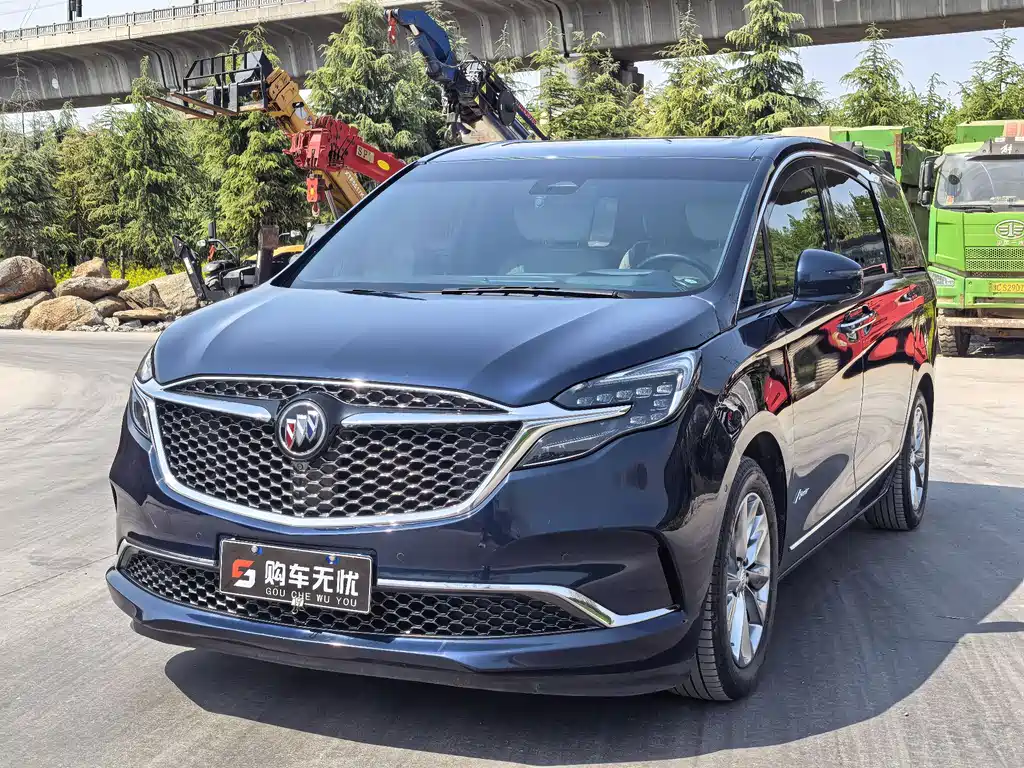 Buick GL8 2020 Avenir Four-seater Premium Edition купить на сайте DeffCars