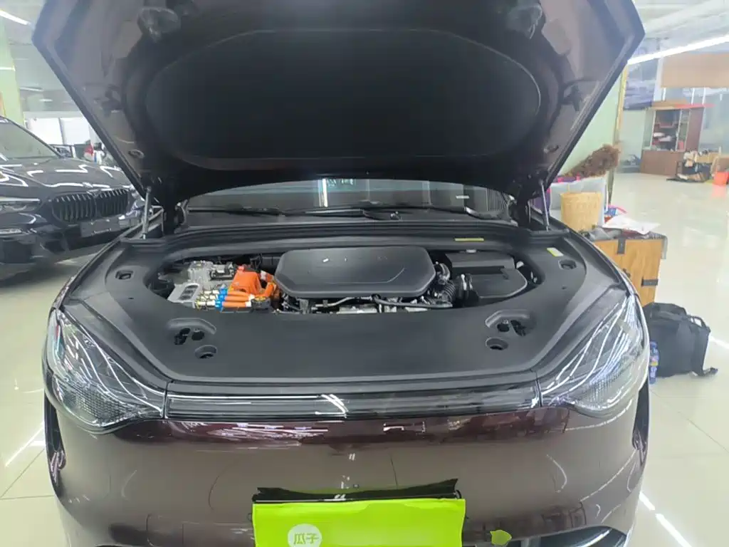 Aito M9 2025 Extended Range Ultra 52kWh 6-seater 192-wire LiDAR) купить на сайте DeffCars