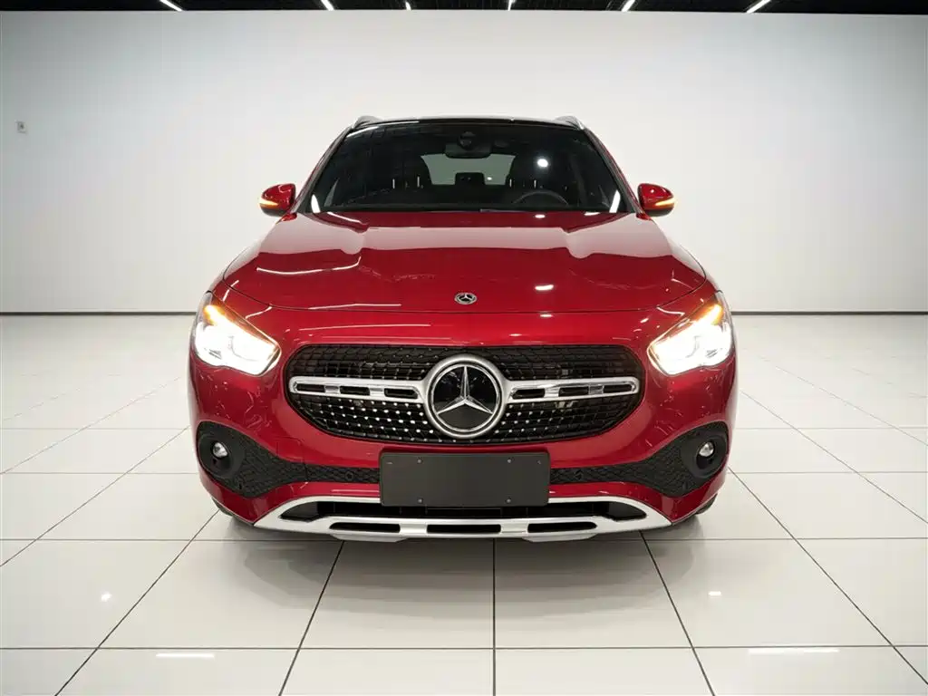 Mercedes-Benz GLA 2022 facelift GLA 200 купить на сайте DeffCars