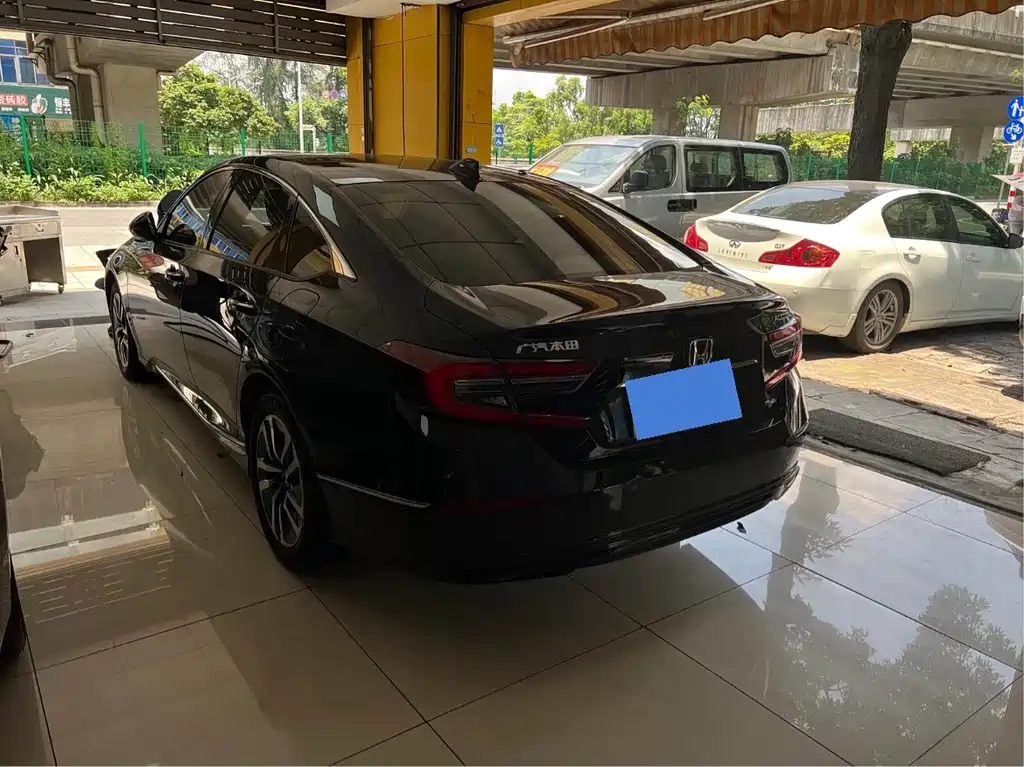 Accord 2022 260TURBO Fantasy Night·Flagship Edition купить на сайте DeffCars