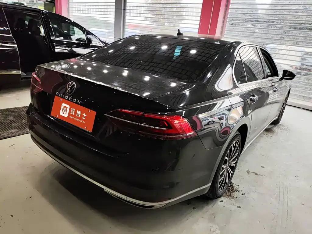 Huiang 2021 380TSI Deluxe Edition купить на сайте DeffCars