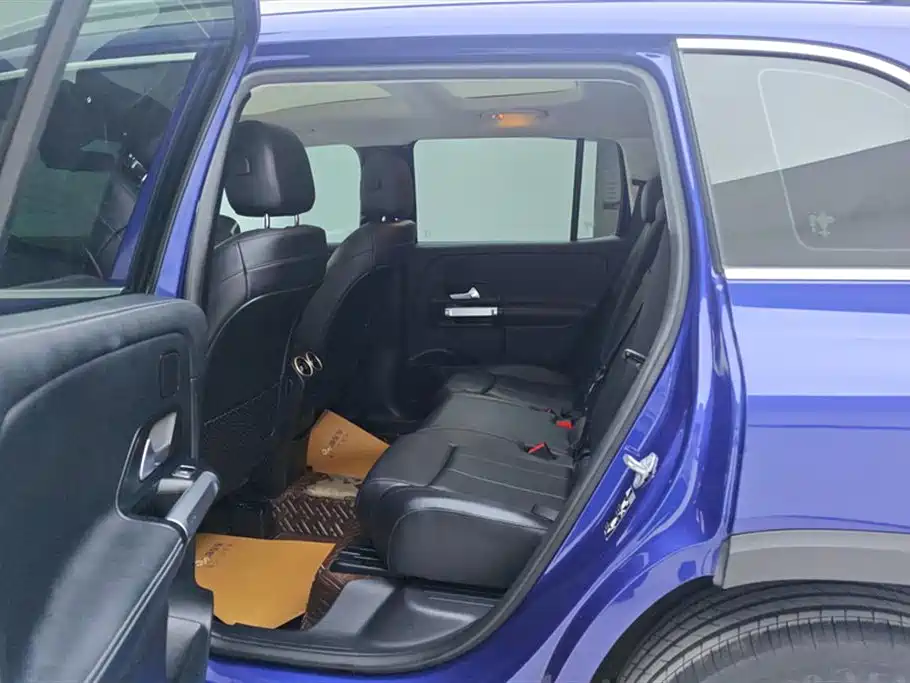 Mercedes-Benz GLB 2020 GLB 200 Dynamic купить на сайте DeffCars