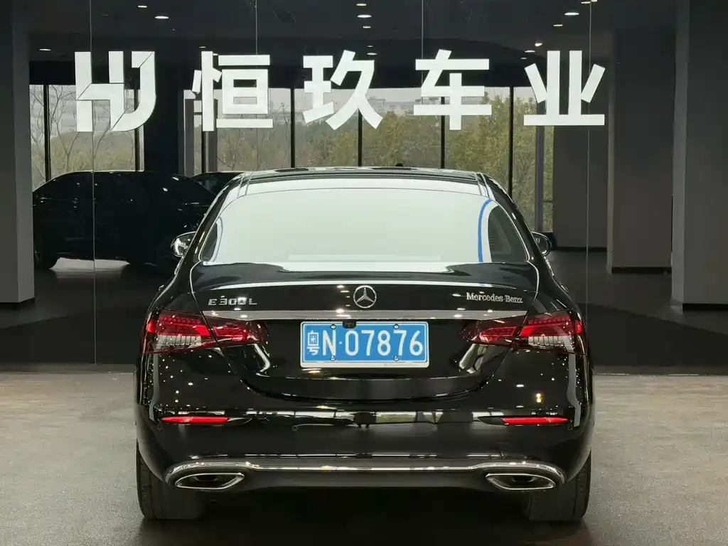 Mercedes-Benz E-Class 2023 E 300 L Luxury Model купить на сайте DeffCars