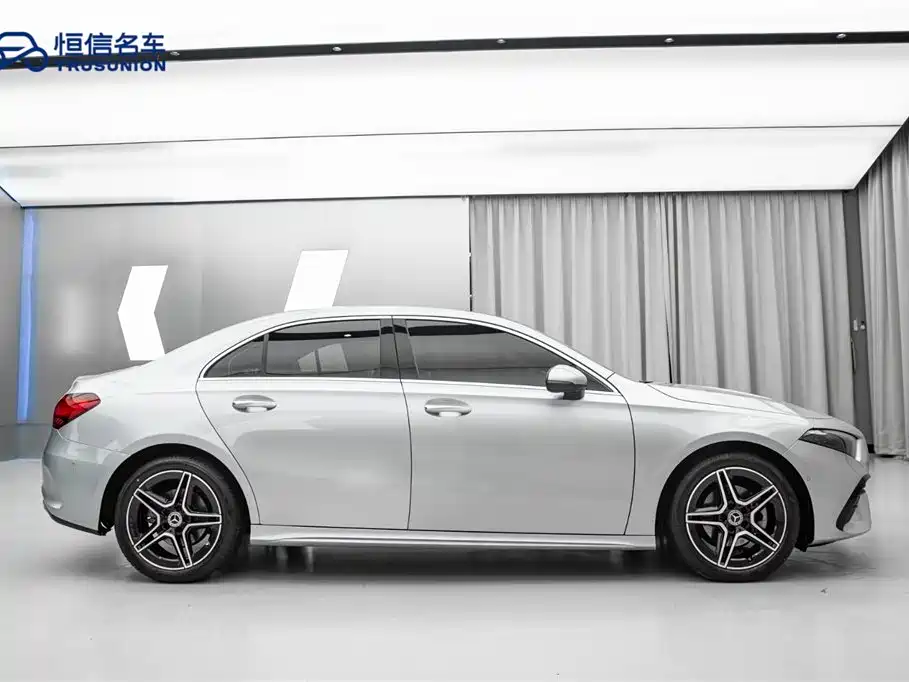 Mercedes-Benz A-Class 2023 A 200 L Fashion Model купить на сайте DeffCars