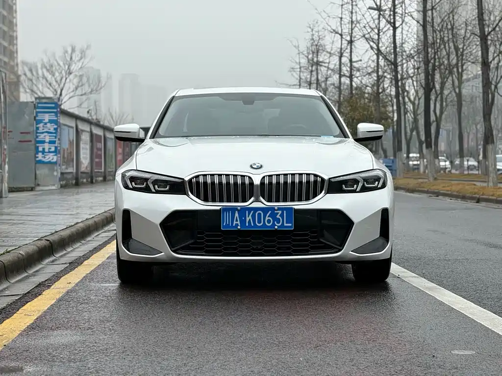 BMW 3 Series 2023 320Li M Sports Package купить на сайте DeffCars