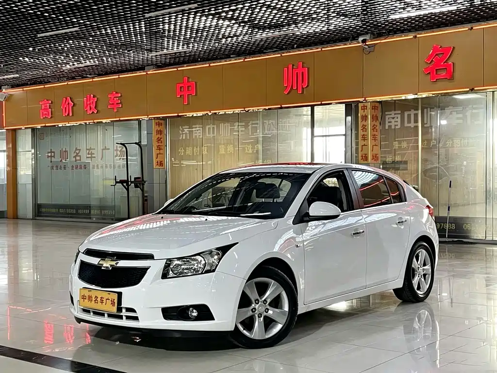 Cruze 2013 hatchback 1.6T automatic flagship model купить на сайте DeffCars