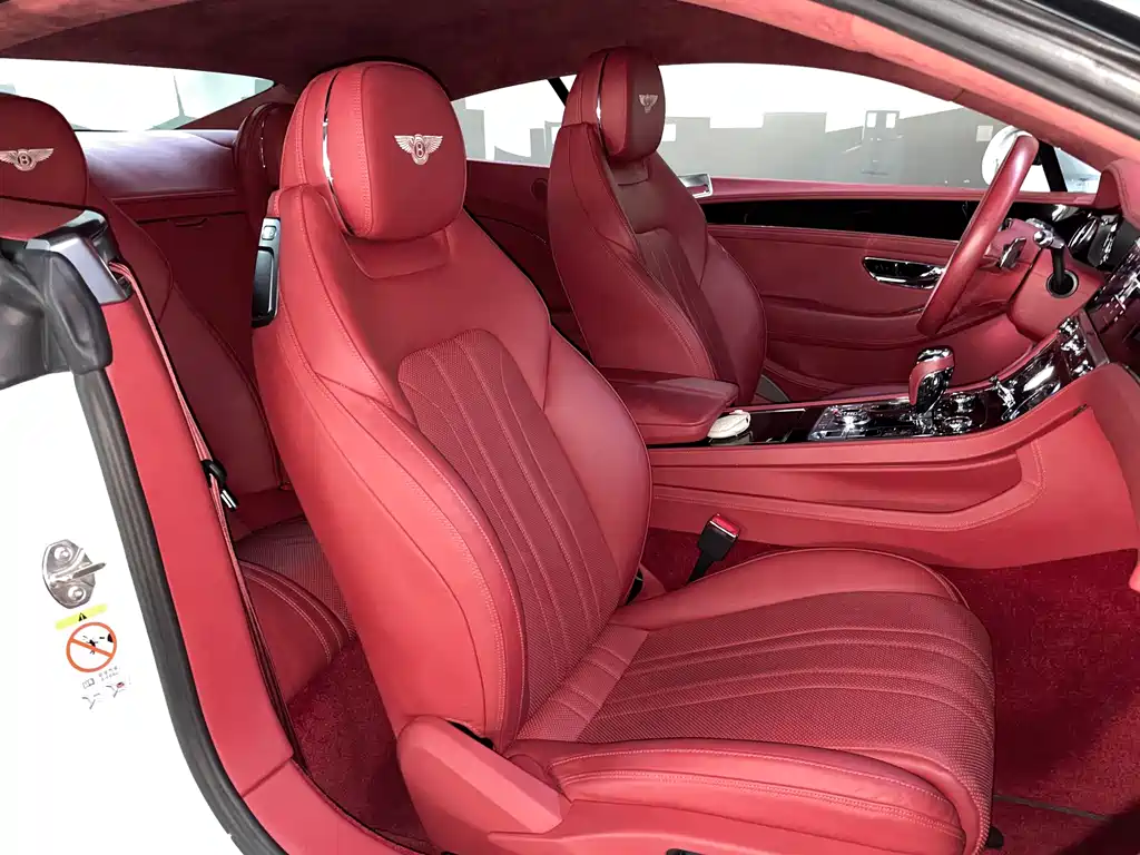 Continental 2018 6.0T GT W12 купить на сайте DeffCars