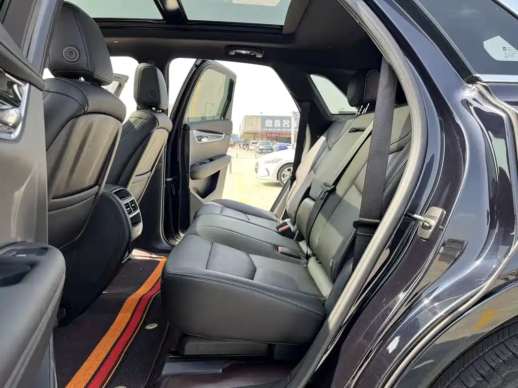 Cadillac XT5 2020 facelift 28T luxury model купить на сайте DeffCars