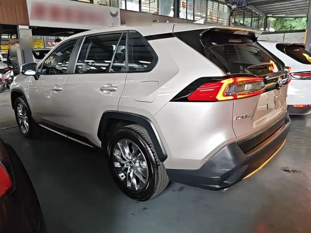 Weilanda 2023 2.0L CVT two-wheel drive urban version купить на сайте DeffCars