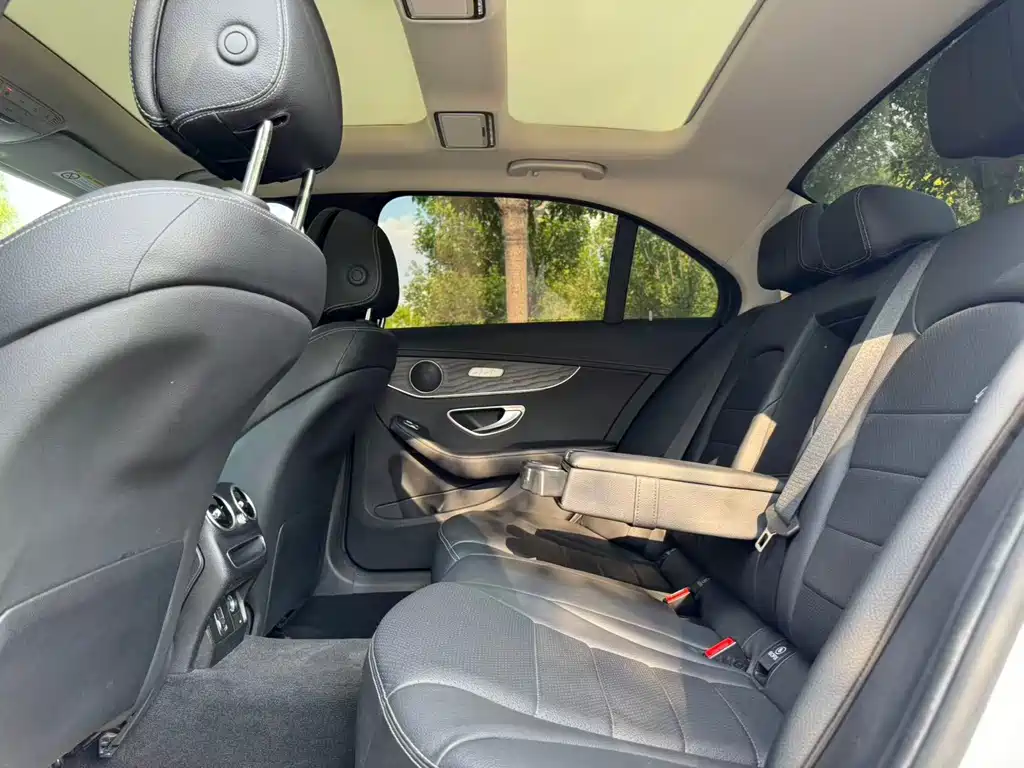 Mercedes-Benz C-Class 2021 C 260 L Sports Star Collection Edition купить на сайте DeffCars
