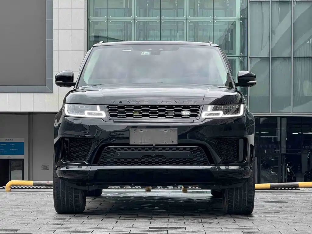 Range Rover Sport 2017 3.0 SC V6 HSE DYNAMIC купить на сайте DeffCars