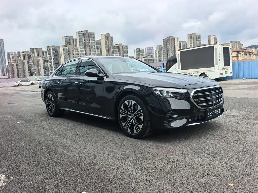 Mercedes-Benz E-Class 2026 E 300 L Luxury Model купить на сайте DeffCars