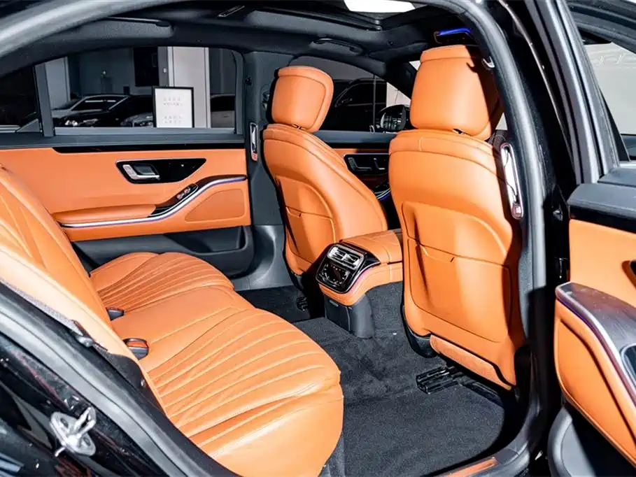 Mercedes-Benz S-Class 2021 S 400 L Business Type купить на сайте DeffCars