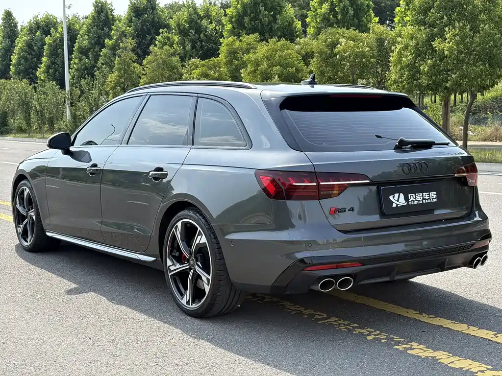 Audi S4 2024 S4 Avant 3.0TFSI купить на сайте DeffCars
