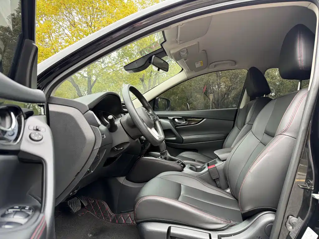 Qashqai 2022 2.0L CVT XV Smart Edition купить на сайте DeffCars