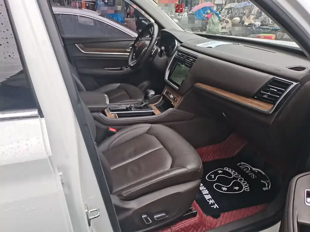 Roewe RX8 2018 30T Intelligent Network Two-wheel Drive Ultimate Edition купить на сайте DeffCars