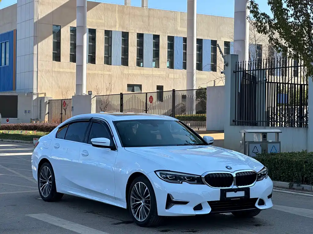 BMW 3 Series 2020 325Li First Edition купить на сайте DeffCars