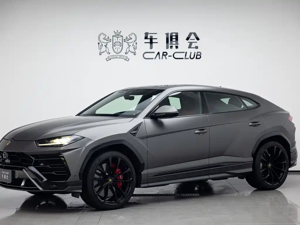 Urus 2021 4.0T V8 купить на сайте DeffCars