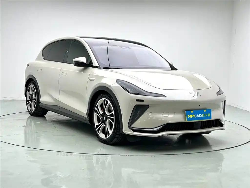 Zhiji LS7 2023 90kWh Elite rear-wheel drive version купить на сайте DeffCars