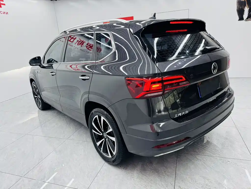 Tuyue 2022 280TSI two-wheel drive luxury version купить на сайте DeffCars