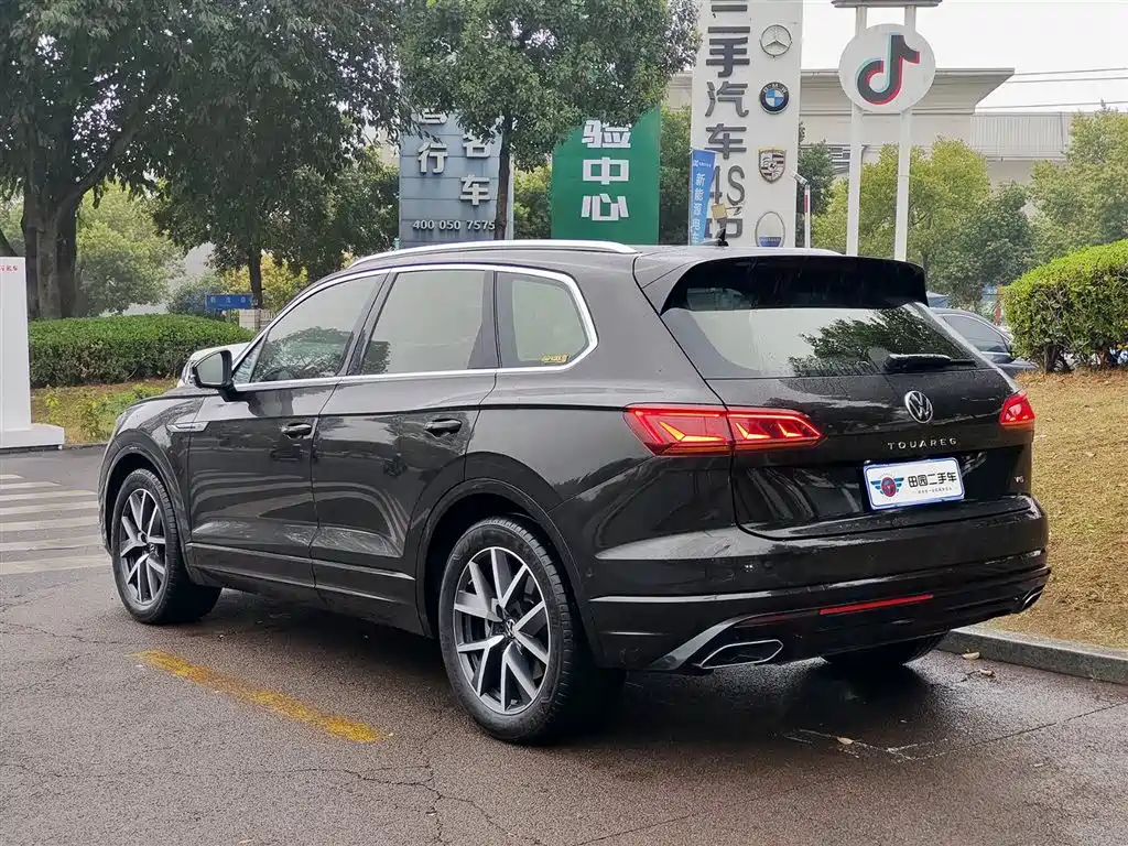Touareg 2021 3.0TSI Ruixiang Edition Classic Sports Package купить на сайте DeffCars
