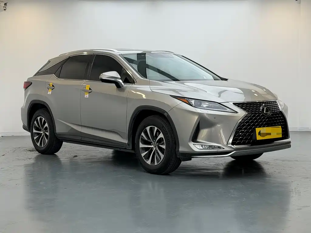 Lexus RX 2020 facelift 300 two-wheel drive elite version купить на сайте DeffCars