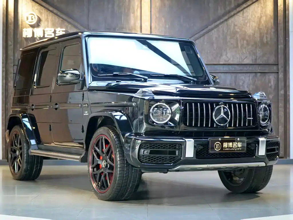 Mercedes-Benz G-Class AMG 2019 AMG G 63 купить на сайте DeffCars