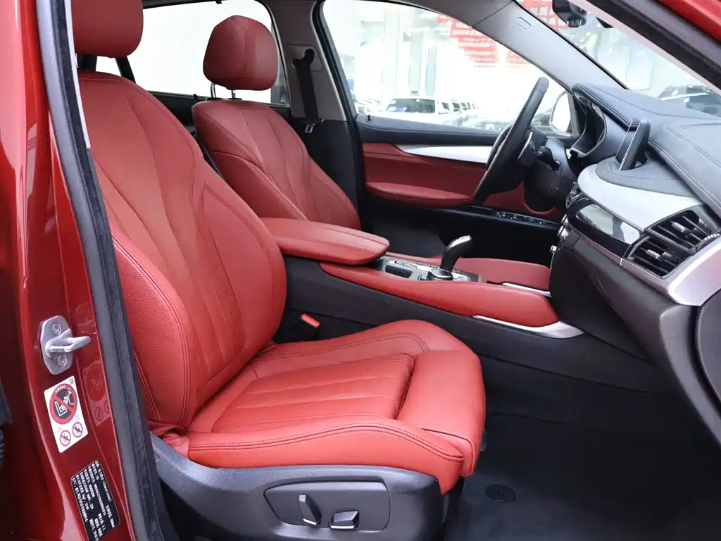 BMW X6 2016 xDrive35i Middle East Edition купить на сайте DeffCars