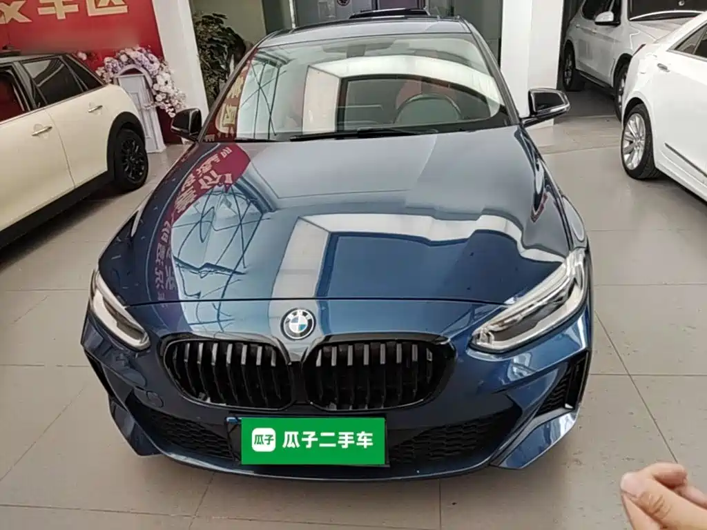 BMW 1 Series 2021 facelift 125i M Sports Night Edition купить на сайте DeffCars