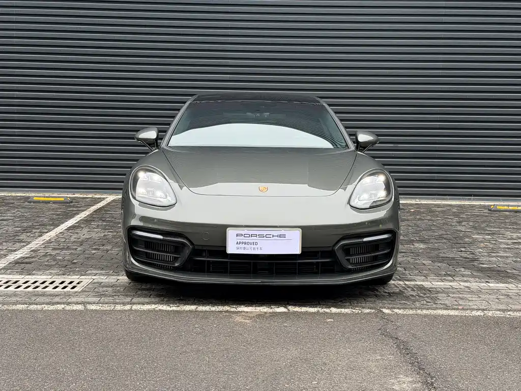 Panamera 2023 Panamera Executive Extended Platinum Edition 2.9T купить на сайте DeffCars